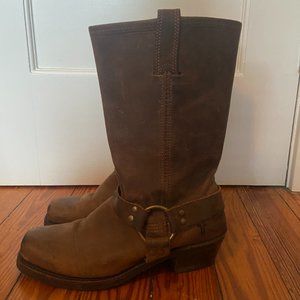 Frye Cowboy Boots